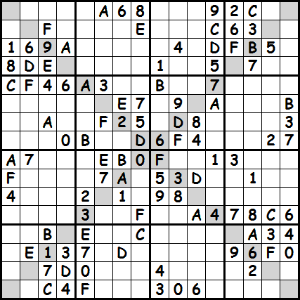 Sudoku Download Printable on Sudoku 16x16 Free Download Sudoku For Beginners Backtracking Sudoku